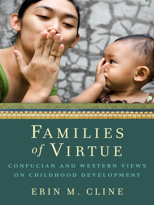 Title details for Families of Virtue by Erin M. Cline - Available